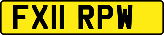 FX11RPW