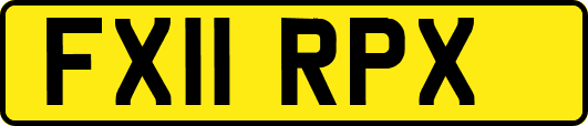 FX11RPX