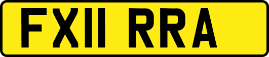 FX11RRA