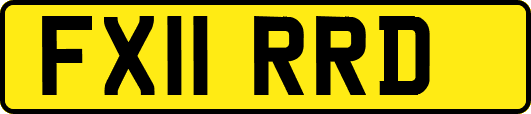 FX11RRD