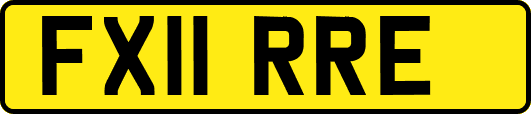 FX11RRE