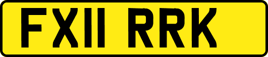 FX11RRK