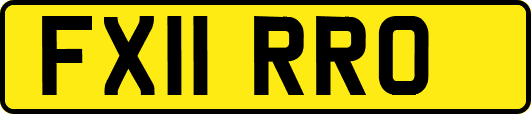 FX11RRO