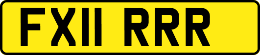 FX11RRR