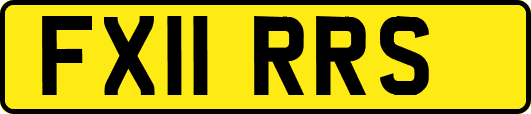 FX11RRS