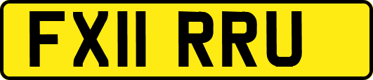 FX11RRU