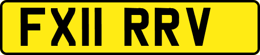 FX11RRV