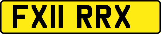 FX11RRX