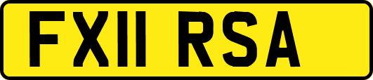 FX11RSA