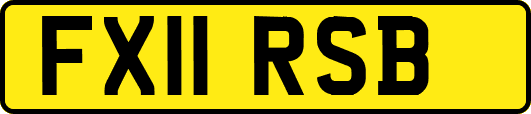 FX11RSB