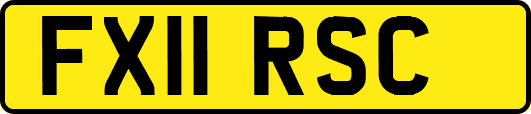 FX11RSC
