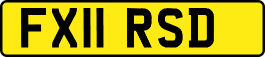 FX11RSD