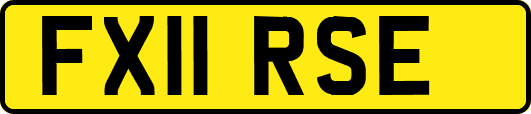 FX11RSE