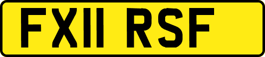 FX11RSF