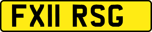 FX11RSG