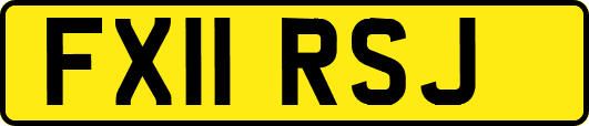 FX11RSJ
