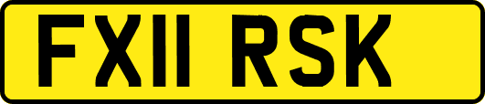 FX11RSK