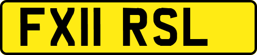FX11RSL
