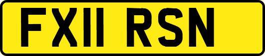 FX11RSN