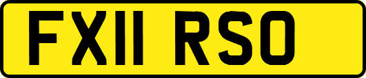 FX11RSO