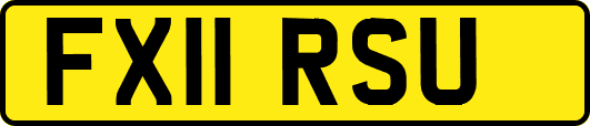 FX11RSU