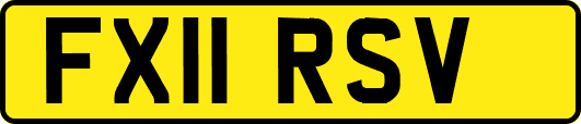 FX11RSV