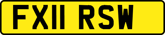 FX11RSW