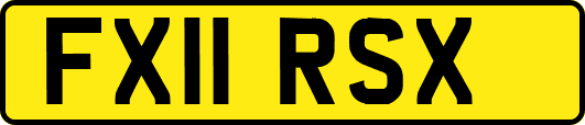 FX11RSX