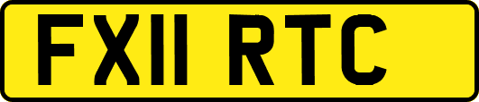 FX11RTC
