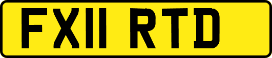 FX11RTD