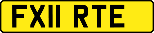 FX11RTE