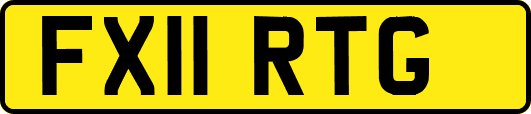 FX11RTG