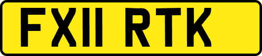 FX11RTK