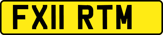 FX11RTM
