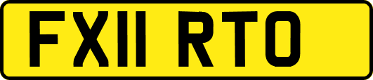 FX11RTO