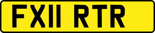 FX11RTR