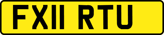 FX11RTU
