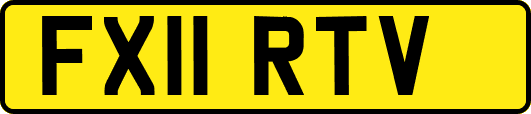 FX11RTV