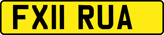 FX11RUA