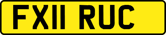FX11RUC