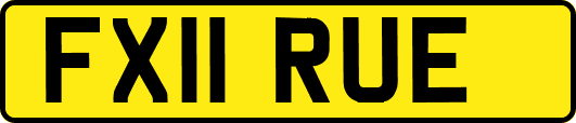 FX11RUE