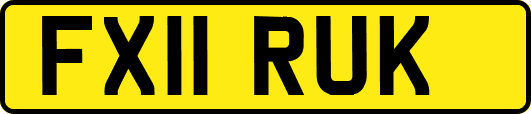 FX11RUK