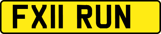 FX11RUN