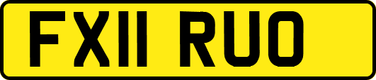 FX11RUO