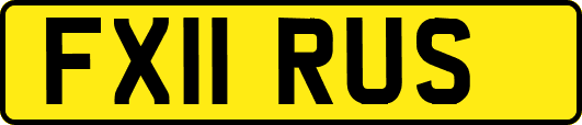 FX11RUS