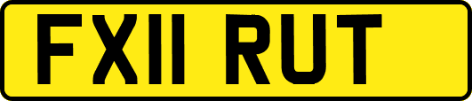 FX11RUT