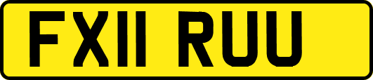 FX11RUU