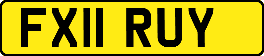 FX11RUY
