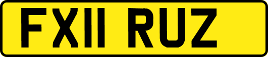 FX11RUZ