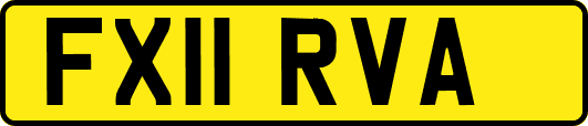 FX11RVA